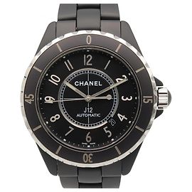 Chanel J12 Men's Ceramic Watch Other