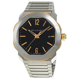 Bulgari Bvlgari Octo Roma Watch OCP41SG Other