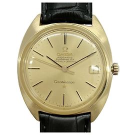 OMEGA Constellation 168.009 18K Automatic Watch Other