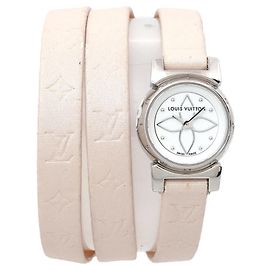 Louis Vuitton Tambour Bijou Damen Uhr Andere