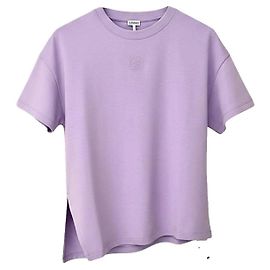 Camiseta Assimétrica Loewe Outro