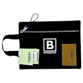 Burberry Handbag Black