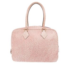 Hermès Plume 28 Handbag Red