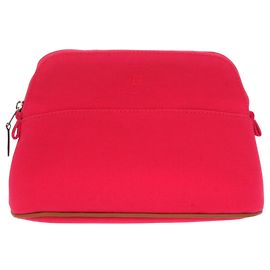 Hermès Bolide Mini Tasche Braun Orange