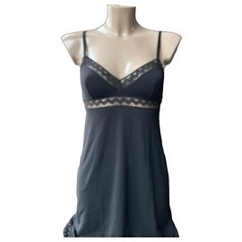 Chemisier Eres in Lycra Nero Nero