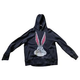 Gucci Sweaterjacke Gr. XL weltweit ausverkauft NP ca. 1800€ Schwarz