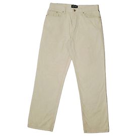 Jeans Versace Jeans Couture Bege Bege Verde claro