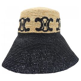 Céline Chapéu Celine Preto