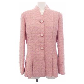 Giacca Chanel P60269V42485 Rosa