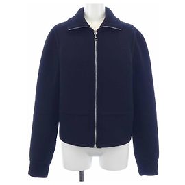 Giacca in misto cashmere Hermès 3H2204D2 38Giacca Nero