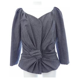 Christian Dior Jacket Grey