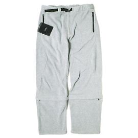 Autre Marque 2WAY Fleece-Hose OL (OUTLIERS) Grau