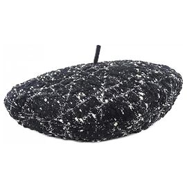 Christian Dior Cap Schwarz