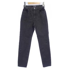 Jeans Chanel P70206V61793 Noir