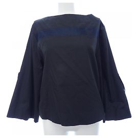 Hermès Top de lã Hermes Preto