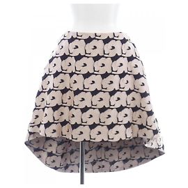 Christian Dior Rock Schwarz Pink