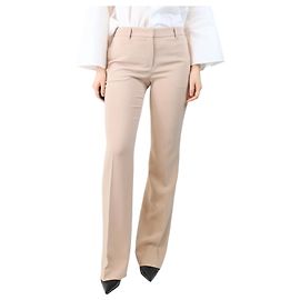 Emilio Pucci Pantalon sur mesure rose poussiéreux - taille UK 10 Rose