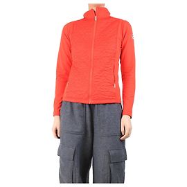 Fusalp Veste matelassée rouge zippée - taille M Rouge
