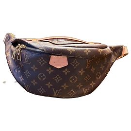 Louis Vuitton Borse laterali Marrone