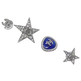 Accessorio per capelli Chanel AB7578 Blu