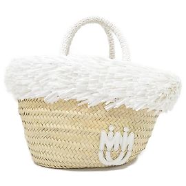 Borsa Palmito Miu Miu Beige