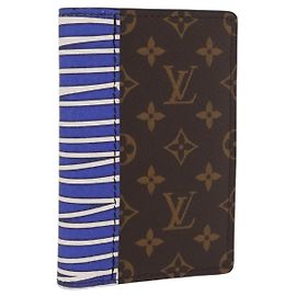 LOUIS VUITTON Monogram Organizer Du Poch Pass Case M69701 LV Auth 149916SM Monogram