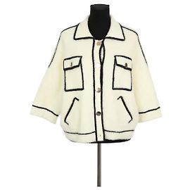 Essentiel Antwerp White vest White