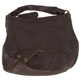 Gerard Darel Borsa tote in pelle marrone Marrone