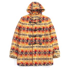 Autre Marque Hysteric Glamour Pendleton Wool Coat Multiple colors