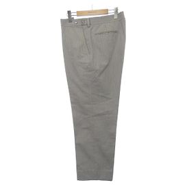 Pantalones Vintage Louis Vuitton Gris