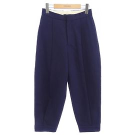 Autre Marque Drawer Pants Blue Navy blue