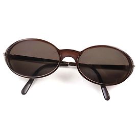Óculos de sol Cartier Marrom Outro