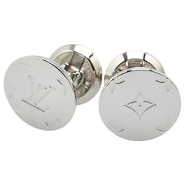 Gemelli Monogram Louis Vuitton Argento