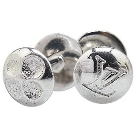 Gemelos Louis Vuitton SV925 Plata