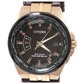 Autre Marque Citizen Black Dial Citizen Collection Watch CB0164-17E Black