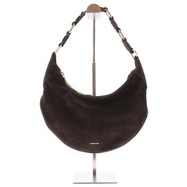 Anine Bing Sac en daim marron Marron