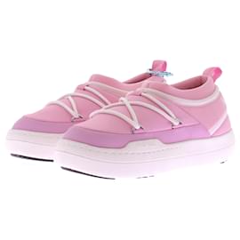 Autre Marque Baskets roses MOON BOOT Taille 40 Rose