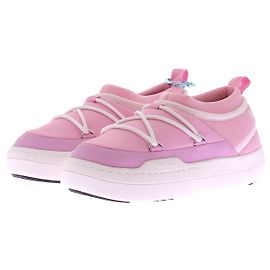 Autre Marque MOON BOOT Pink Sneakers Size 40 Pink