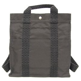 Sac à dos Hermès Her Line A Dos MM Marron Noir