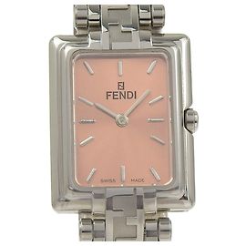 Fendi Olologi Damenarmbanduhr Andere