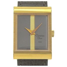 Relógio Vintage Christian Dior 33212 Outro