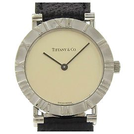 Relógio de pulso feminino Atlas da Tiffany & Co. Outro