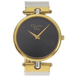 Reloj de pulsera de cuarzo para mujer Christian Dior Otro