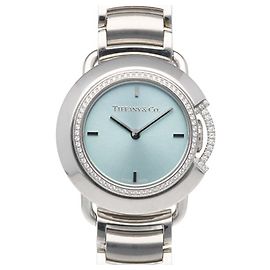 Tiffany & Co Reloj de pulsera para mujer Tiffany T Quartz Otro