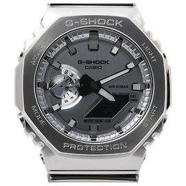 Relógio de pulso Casio G-Shock Fine Metallic Series Outro