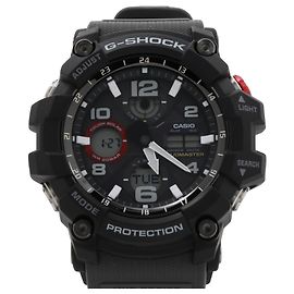 Montre pour homme Casio G-Shock Mudmaster GWG-100-1A8JF Autre