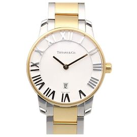Tiffany & Co Relógio de pulso em quartzo Tiffany Atlas Dome Outro