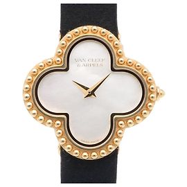 Reloj Alhambra Van Cleef & Arpels Otro
