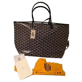 Goyard Saint Louis PM Noir