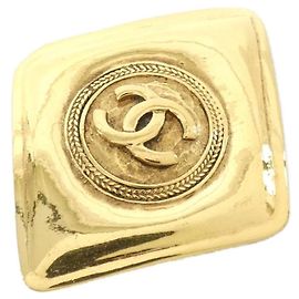 Spilla Chanel oro D'oro